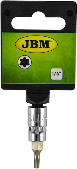 JBM Карудаки Torx с Каре Приемник 1/4" 1бр