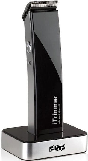 Professional Rechargeable Hair Clipper FoxMag24-DSP1288