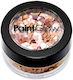 Glitter Holographic Chunky Jar Rose Gold 3gr