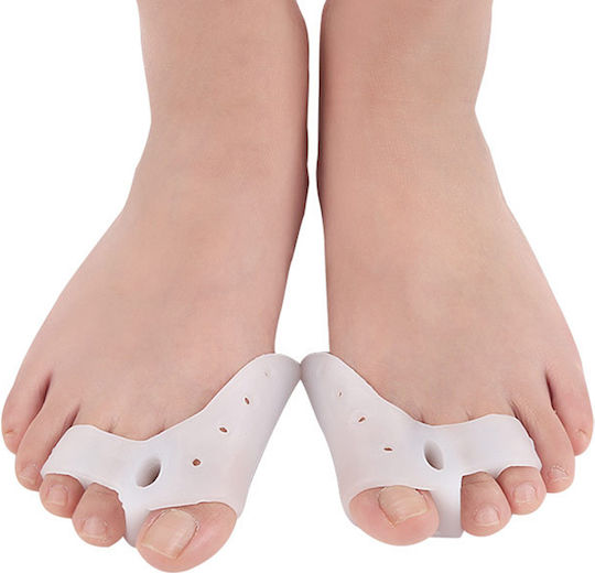 Zenifique Divizoare Din Silicon Pentru Bunion 2 Bucăți