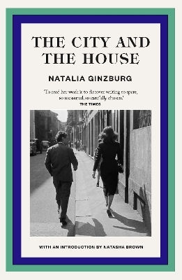 The City And The House Natalia Ginzburg Daunt Books