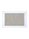 Down Town Home Bath Mat Cotton Dark Beige 60x90cm