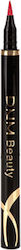 Dnm Eyeliner Διαφορα Χρωματα 2ml 06#-κόκκινο