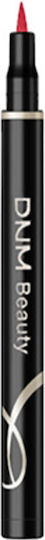 Dnm Eyeliner Μαρκαδορακι 9g 6#-κόκκινο