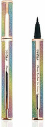 Lyra Star Eyeliner Stilou Waterproof 10g Negru By La Meila