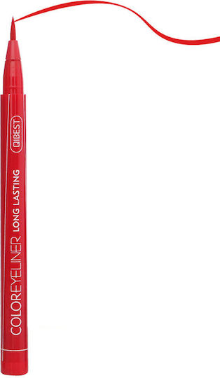 Qibest Bunter Augenkonturenstift Langanhaltend 1,5g Von La Meila #5
