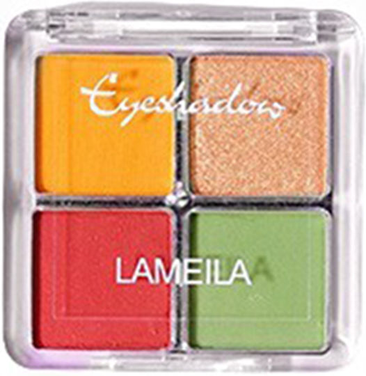 La Meila Paletă Machiaj 4 Culori 32g #3
