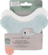Parsa Kids Koala Microfibre Face Cleansing Cloths Green Orange 2 Pieces