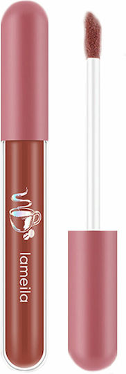 La Meila Υγρο Ενυδατικο Lip Gloss 2ml #6