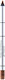 Impala Lipliner Αδιαβροχο Μολυβι Χειλιων No 214 Soft Nude