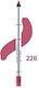 Impala Lipliner Waterproof Lip Liner No226 Matte Pink