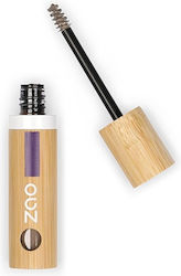 Zao Biologische Augenbrauen-Make-up Mascara 3 Schatten 3,6ml 051 Blond
