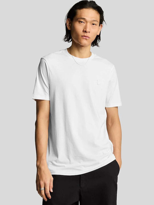 Lyle & Scott T-shirt White Lyle & Scott T-shirt White