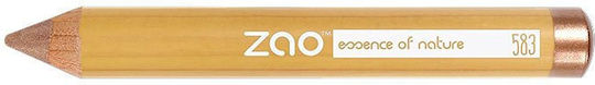Zao Organic Eye Pencils 4 Shades 2.1g 583 Pearly Taupe