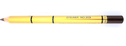 Brooklin Eyeliner Eye Pencil Waterproof Long Lasting No309 Dark Chocolate Brooklin Eyeliner Eye Pencil Waterproof Long Lasting No309 Dark Chocolate