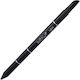 Impala Creion de Ochi Siliconic Nr 01 Negru Mat