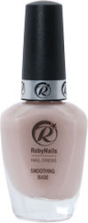 Bază Tratament de Netezire și Întărire a Unghiei Roby Nails Smoothing Base 10ml