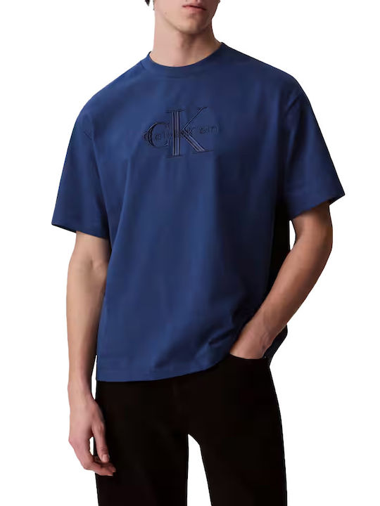Calvin Klein T-shirt Blue Jean