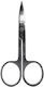 Nail Scissors Inox Wide Handle