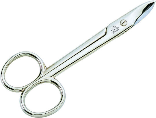 Premax Ιταλικό Ψαλίδι Πεντικιουρ Νυχιών 10,5εκ 4 1/4” Χ707104