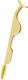 Instrument De Aplicare Gene False Auriu