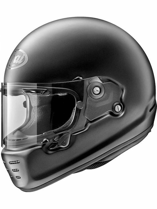 Arai Concept-Xe Frost Black Motorcycle Helmet F...