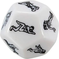 Erotisches Spiel Würfel 12 Erotische Positionen