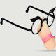 Γυαλιά Μύτη Πέος Sexy Male Nose Penis Glasses