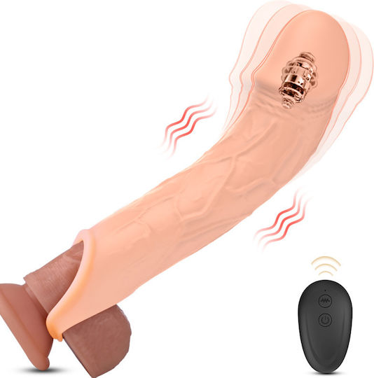 Extensie Vibratoare Pentru Penis
