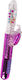 Chocho Rabbit G-Spot Vibrator 10 Vibration Speeds Purple