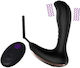 Vibrator Anal Inel Penis Telecomandă