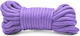 10 M Purple Bondage Rope