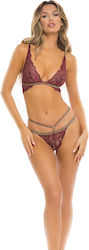 Sexy Women's Lurex Set Lurex Dreams