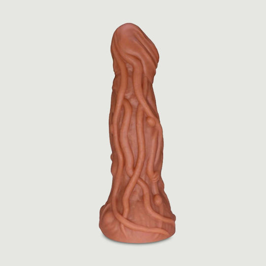 XL Dildo Silikon Venen & Basis Hyfir Monster Silikon XL Dildo 24 X 7,5 Cm  Natrliche | Skroutz Germany
