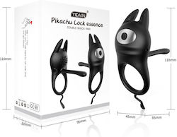 Inele Pentru Penis Double Shock