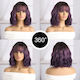 Περουκα Wig-515c