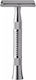 Pearl Shaving Blaze Brass Metal Closed Comb Razor