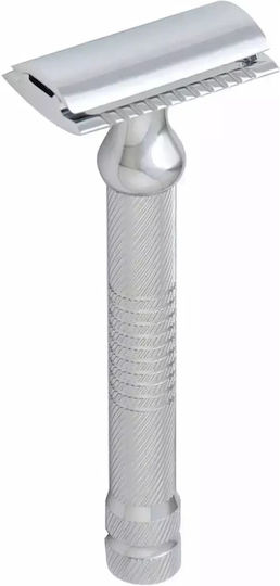 Aparat de Ras de Siguranță cu Pieptene Închis în Trei Piese Pearl Shaving Shd-22