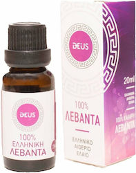 Βιολογικό Αιθέριο Έλαιο Λεβάντας 20ml Bioaromatics