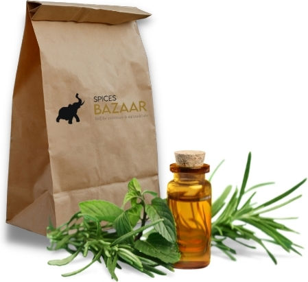 Essential Oil Pine Pinus Sylvestris Spices Bazaar 10ml