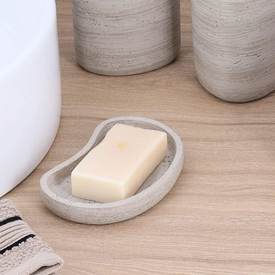 Σαπουνοθήκη Γκρι