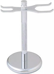 Βάση Ξυριστική Μηχανή Πινέλο Ξυρίσματος Pearl Shaving Sst-11 Chrome