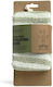Idc Institute Bath Sponge Bamboo Fiber Green White