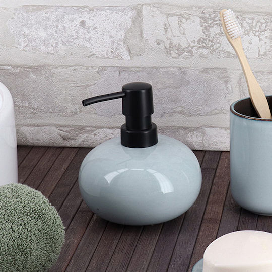Dispenser Ceramic Blue 400ml