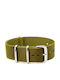 Nato Strap N12 Khaki Green 22mm