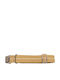 Nato Elastic Strap Hook Beige White 20mm