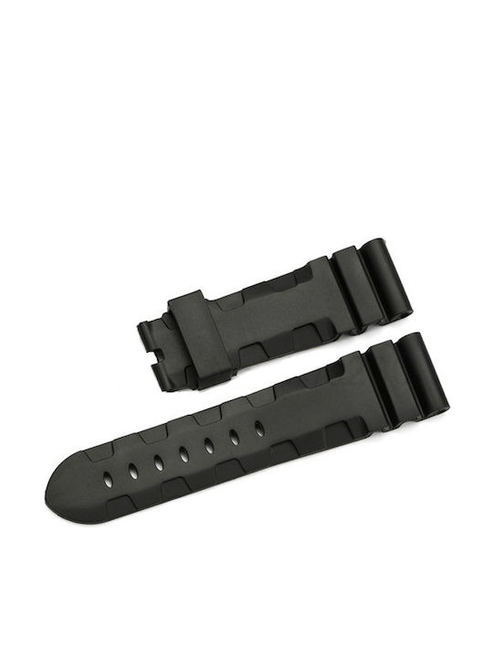 Panerai Ii 24mm Gummi-Armband