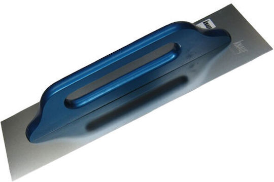 Knauf Spatula for Gypsum Board Inox Blade 480x130mm and Wooden Handle 20221000