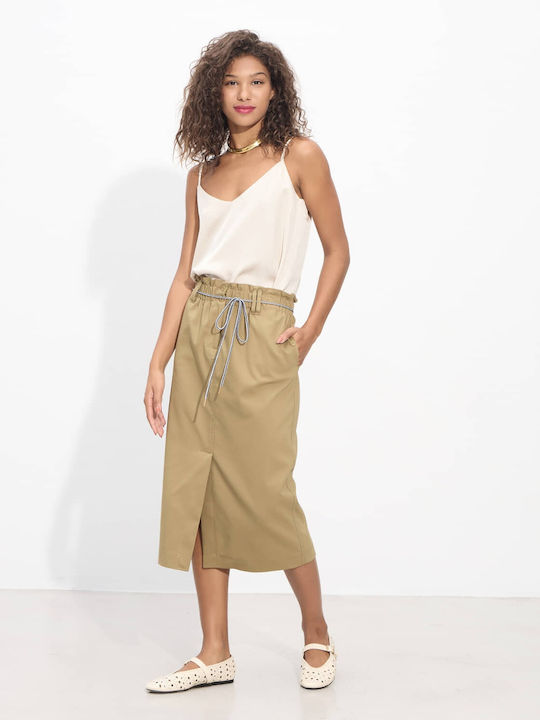 Passager Midi Rock Khaki