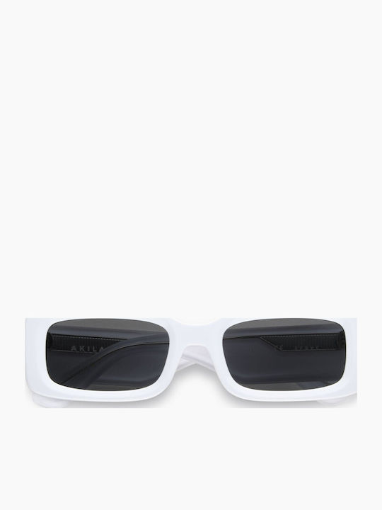 Akila Verve Men's Sunglasses with White Plastic...